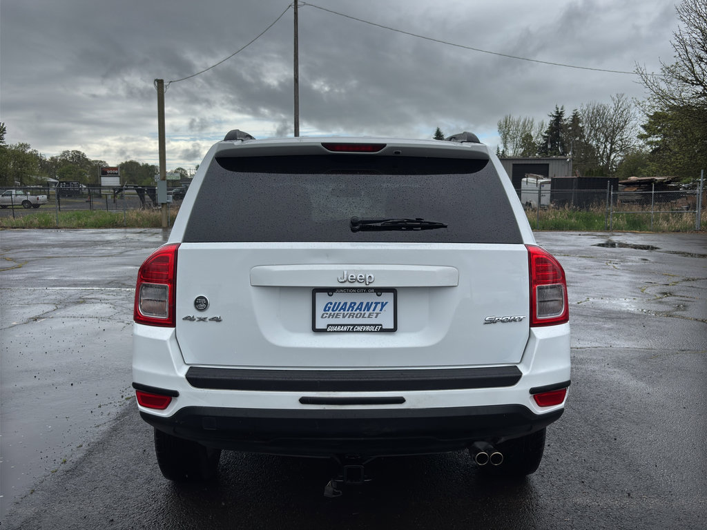 Used 2012 Jeep Compass Sport image 22