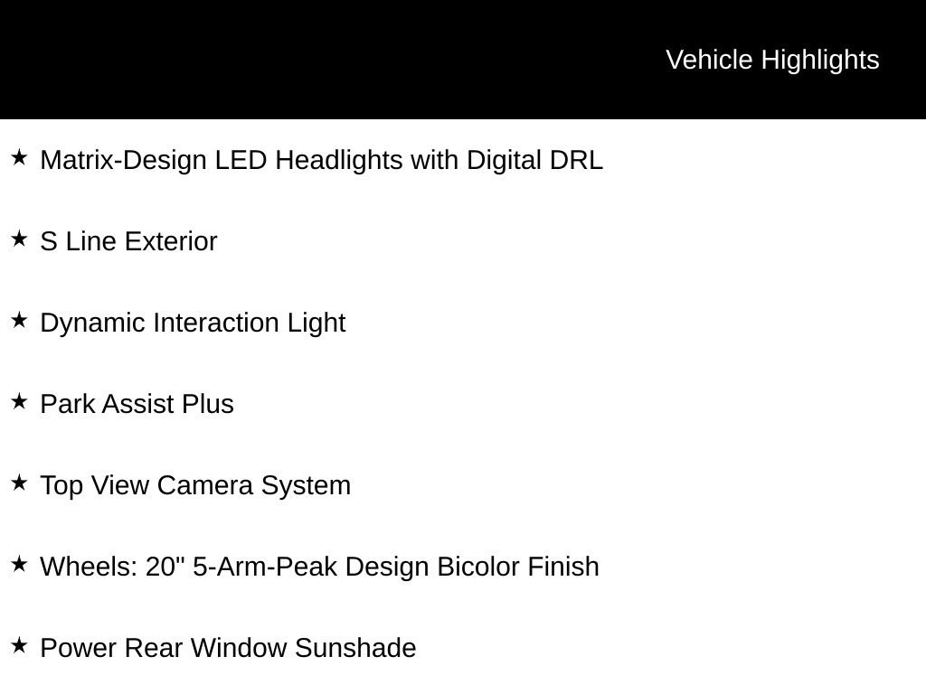 New 2026 Audi A6 Premium Plus image 9