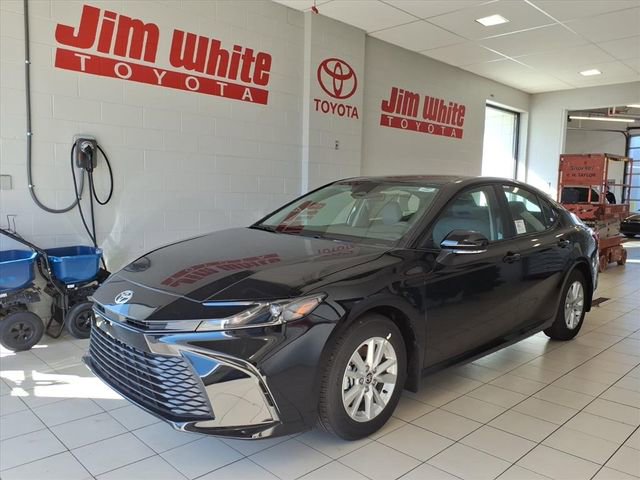 New 2026 Toyota Camry LE image 1
