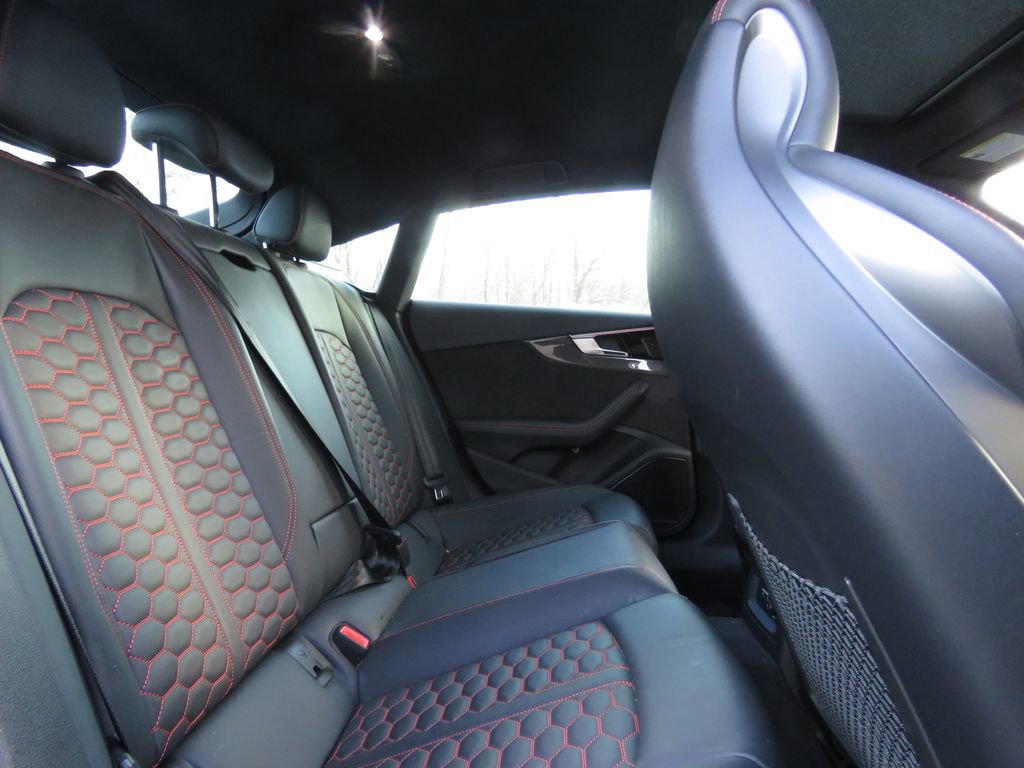 Used 2021 Audi RS 5 Sportback w/ Dynamic Package image 16