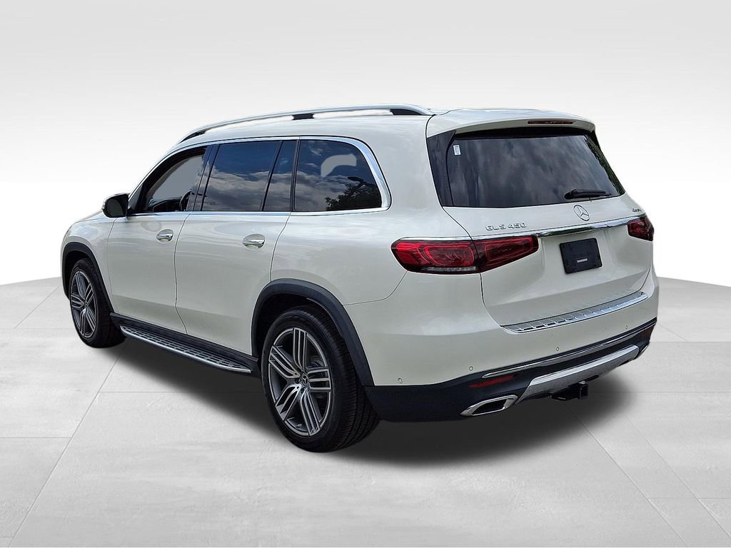 Used 2023 Mercedes-Benz GLS 450 4MATIC image 4