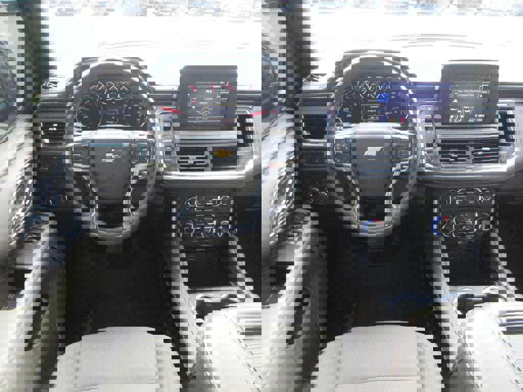 Certified 2023 Chevrolet Tahoe LS w/ Driver Alert Package AWD/4WD image 15