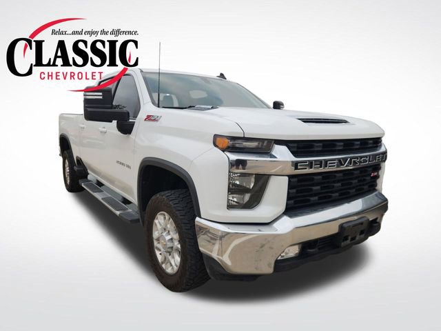 Used 2023 Chevrolet Silverado 2500 LT w/ Convenience Package
