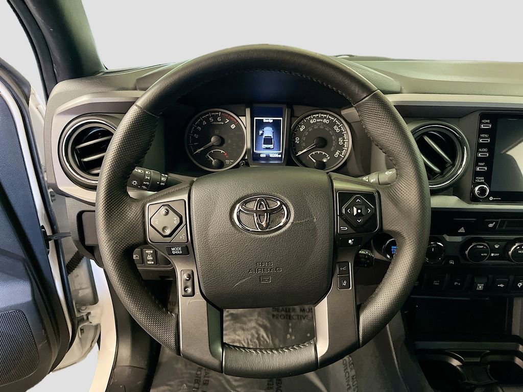 Used 2023 Toyota Tacoma TRD Sport w/ TRD Premium Sport Package image 11