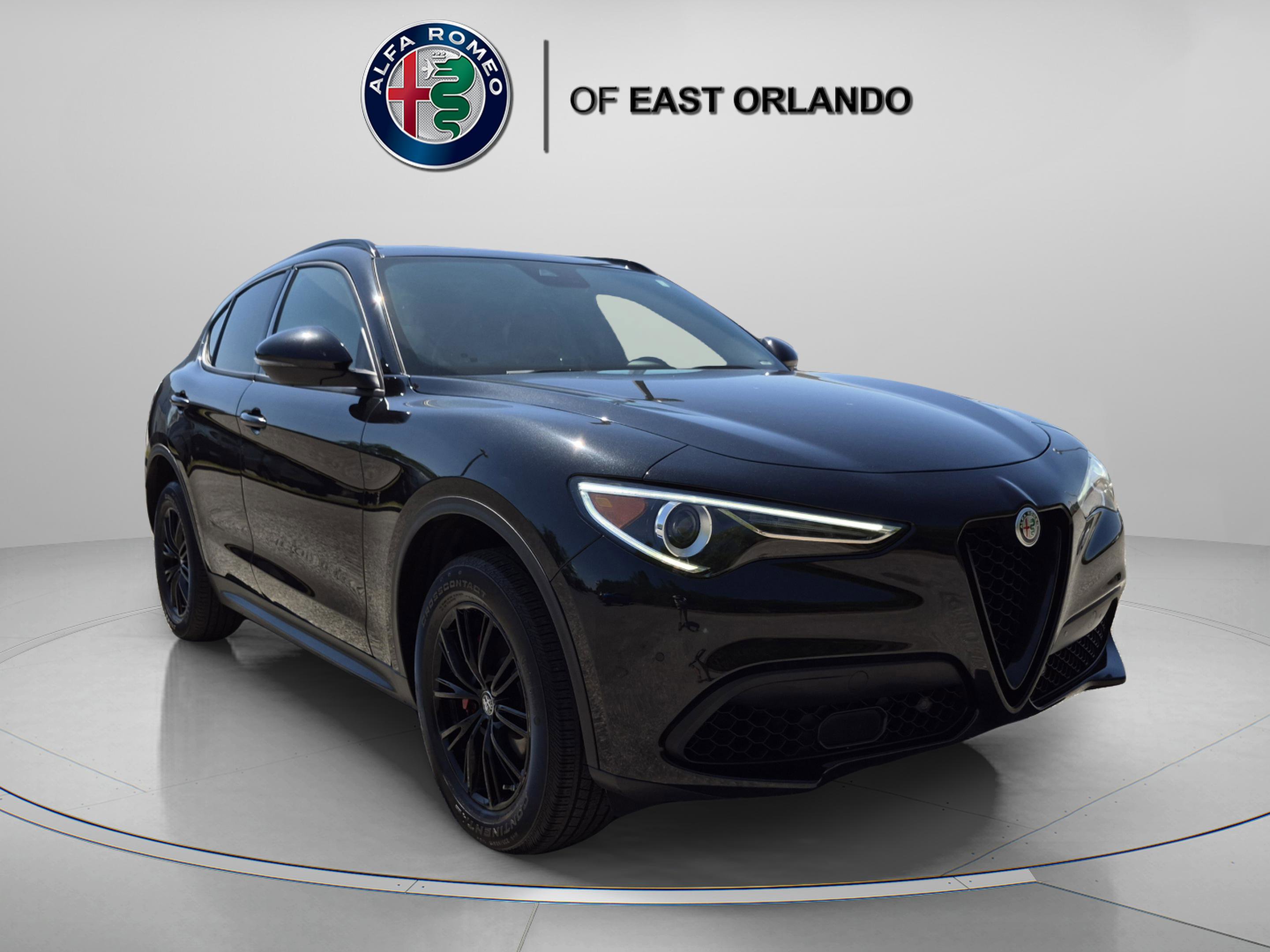 Used 2022 Alfa Romeo Stelvio Sprint