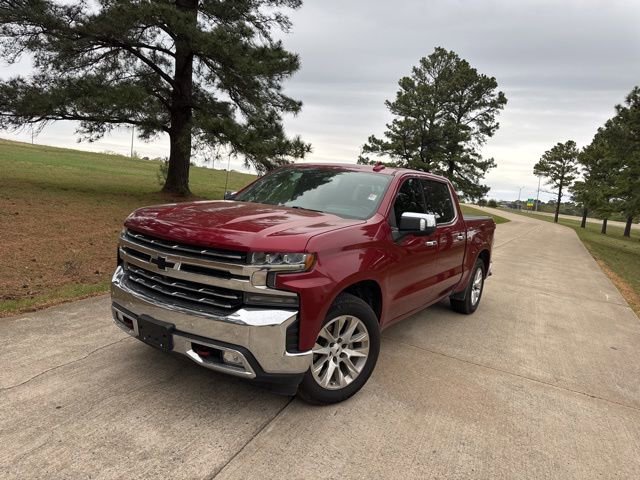 Used 2019 Chevrolet Silverado 1500 LTZ w/ LTZ Texas Edition RWD image 6
