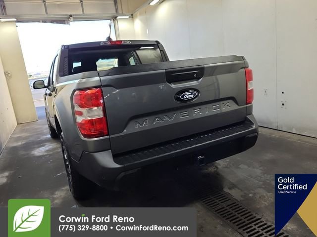 Used 2025 Ford Maverick XLT w/ Equipment Group 302A AWD/4WD image 4