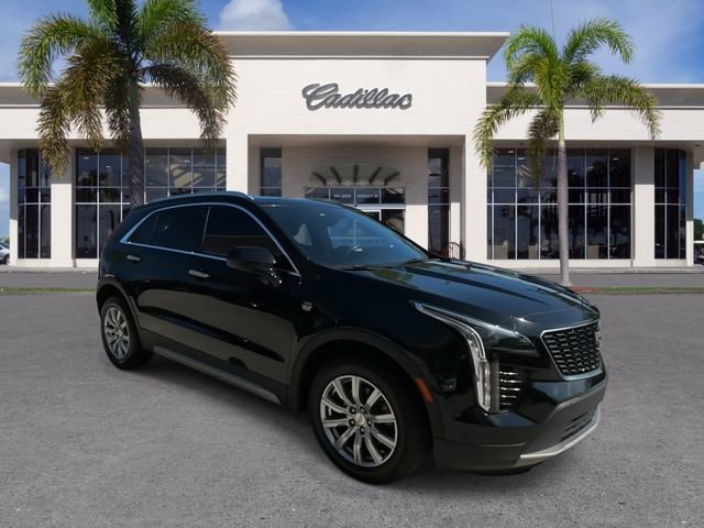 Used 2019 Cadillac XT4 Premium Luxury w/ Driver Awareness Package FWD video 2