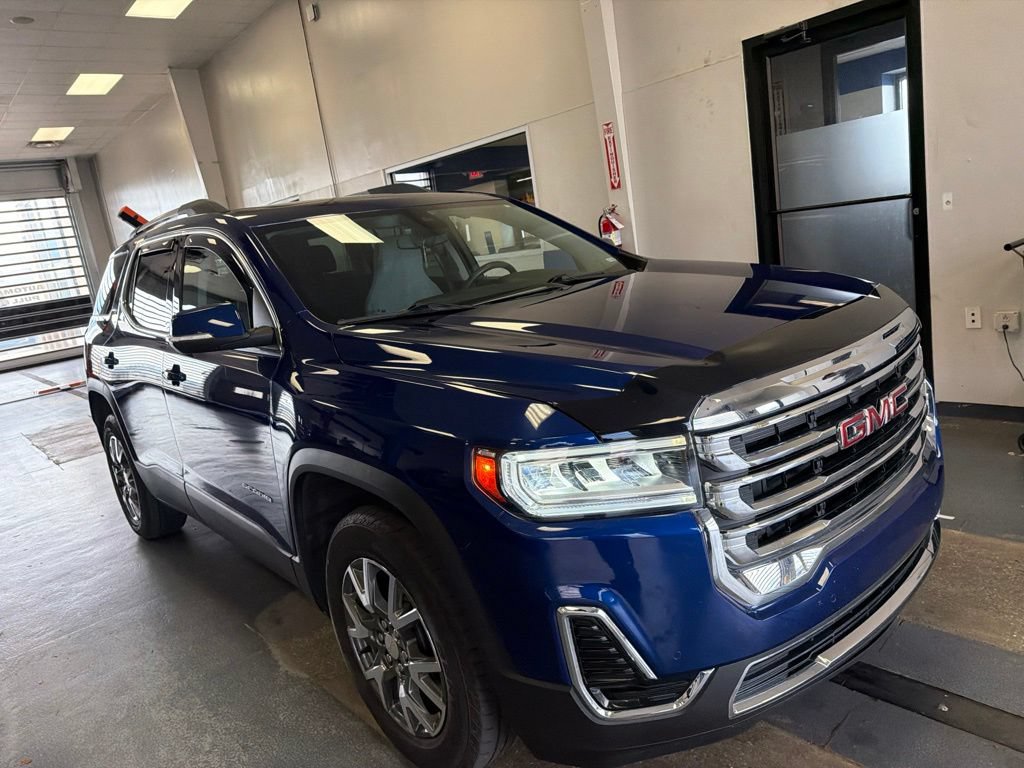 Used 2023 GMC Acadia SLE w/ Driver Convenience Package