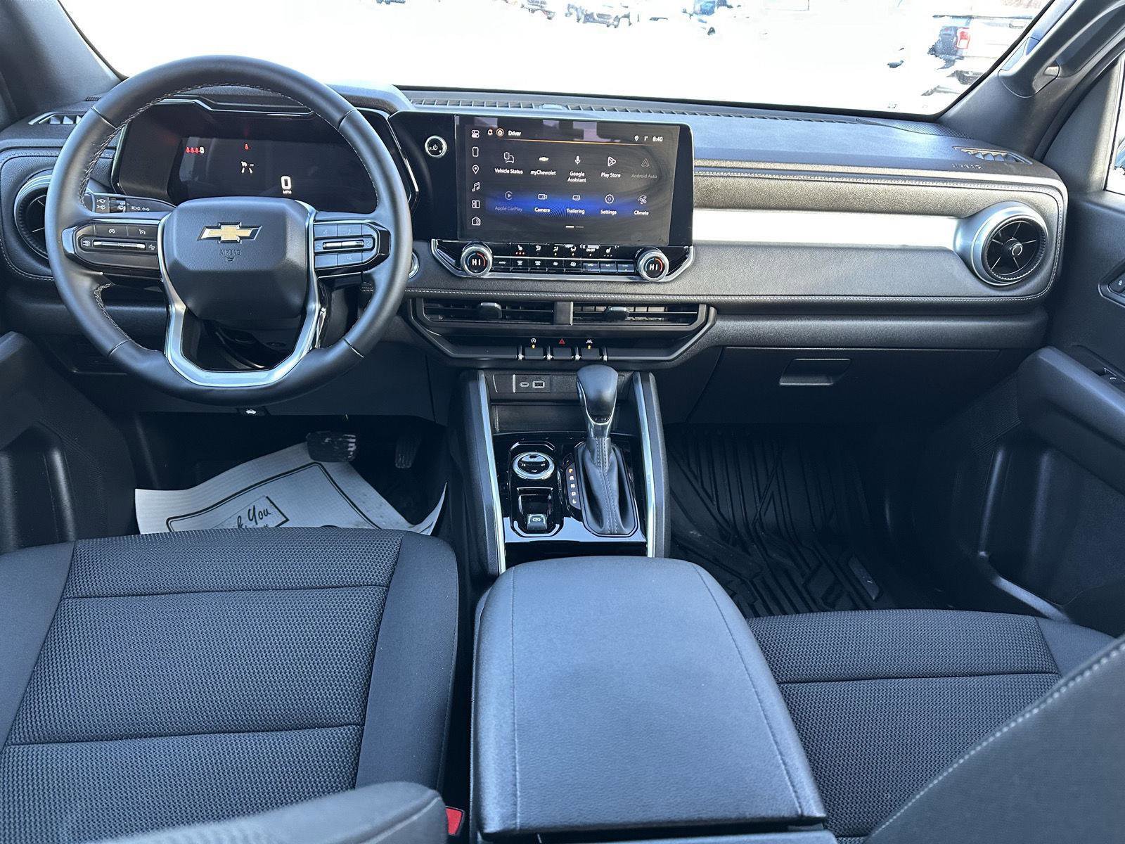 Used 2026 Chevrolet Colorado LT w/ Advanced Trailering Package image 17