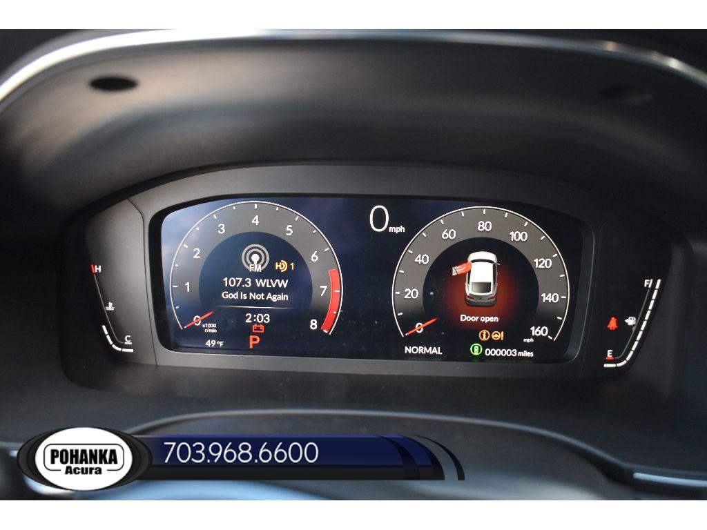 New 2026 Acura Integra A-Spec FWD image 22