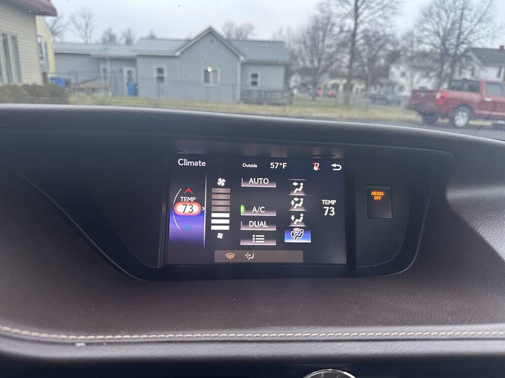 Used 2018 Lexus ES 350 w/ Accessory Package 2 FWD image 28