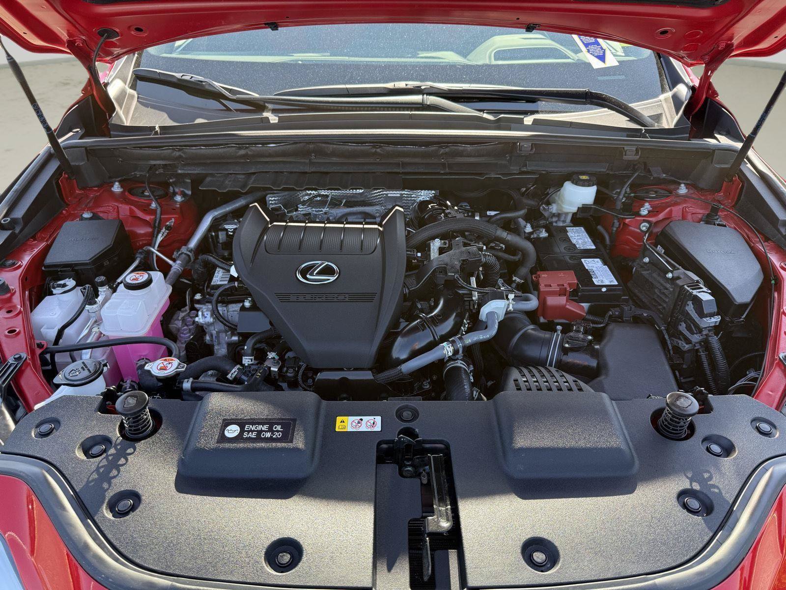 Certified 2024 Lexus NX 350 F Sport AWD/4WD image 30