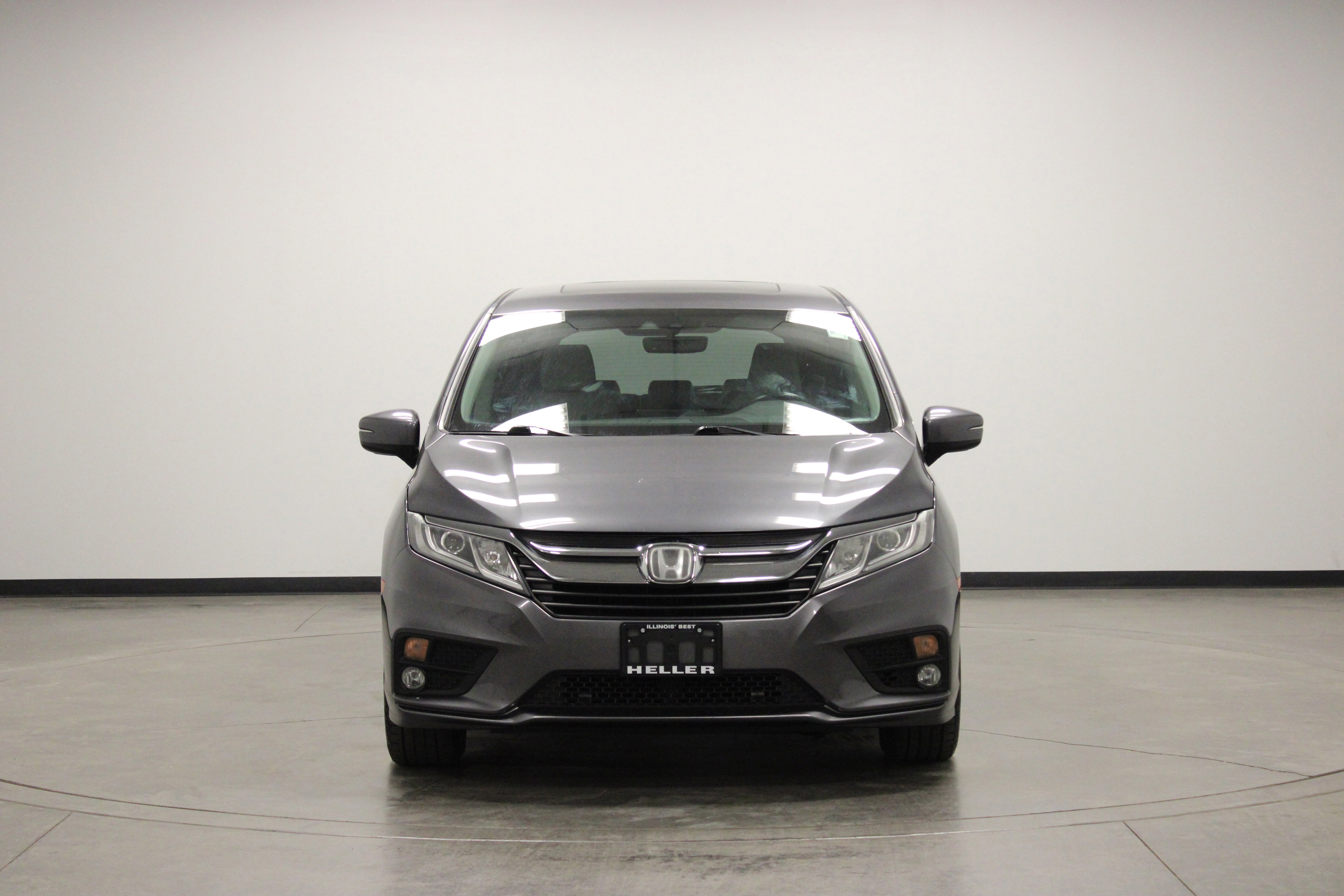 Used 2019 Honda Odyssey EX-L image 3
