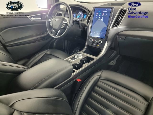 Certified 2023 Ford Edge SEL image 32