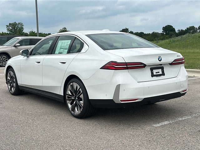 New 2026 BMW 530i w/ Premium Package RWD image 35