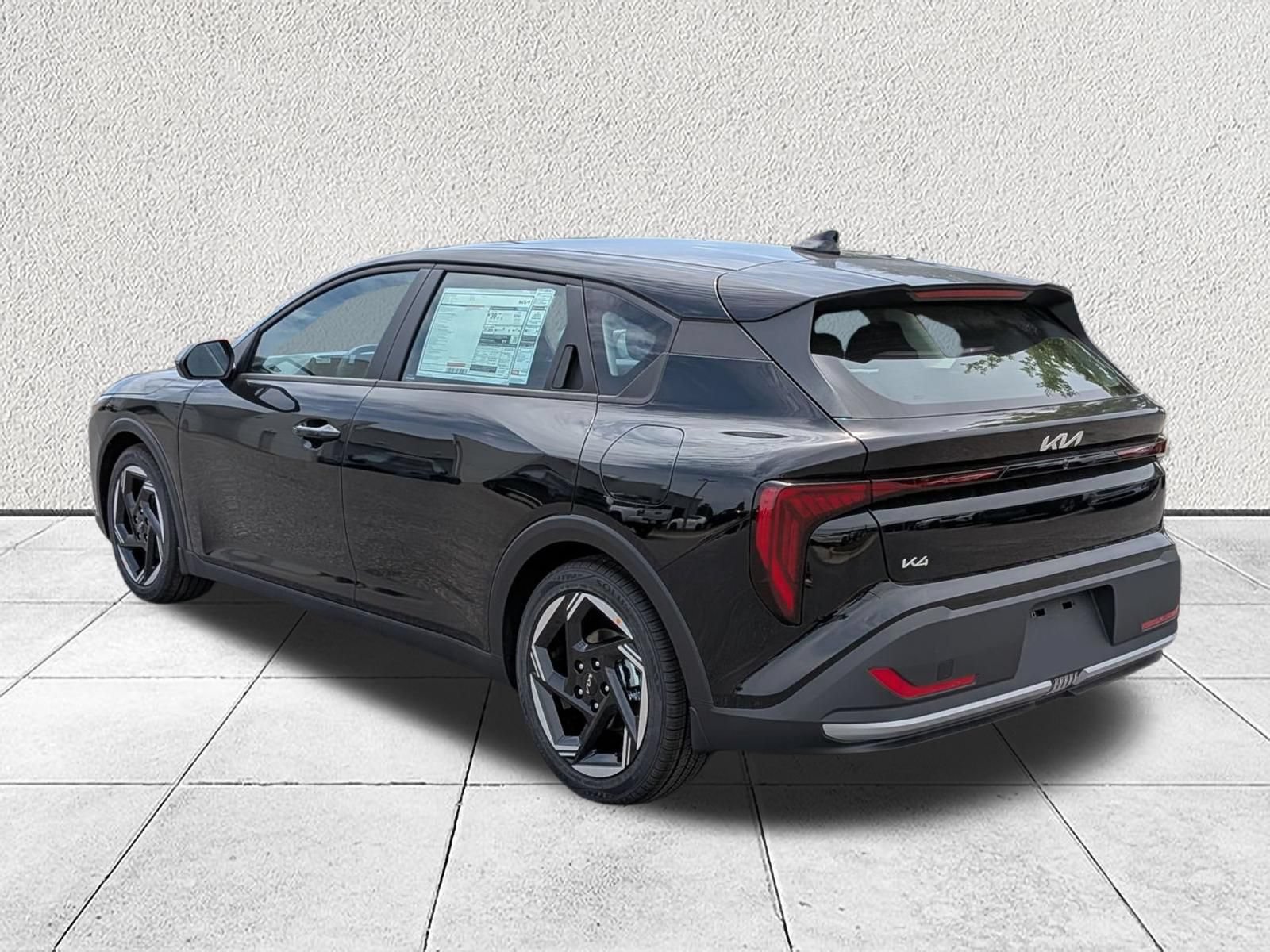 New 2026 Kia K4 EX FWD image 5