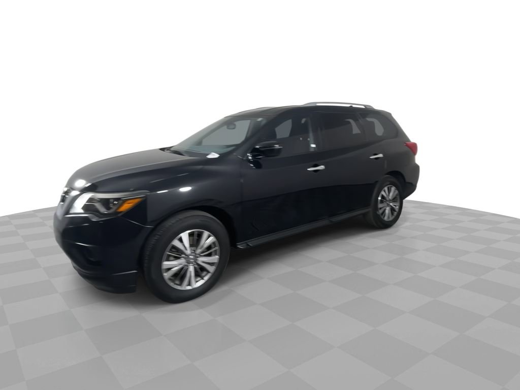 Used 2020 Nissan Pathfinder SV image 4