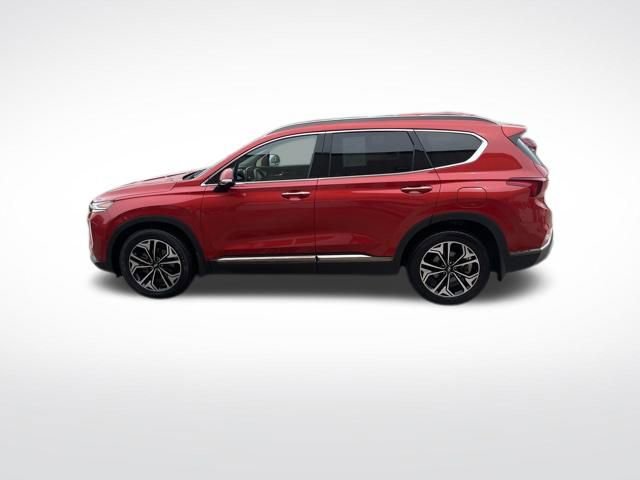 Used 2020 Hyundai Santa Fe Limited FWD image 6