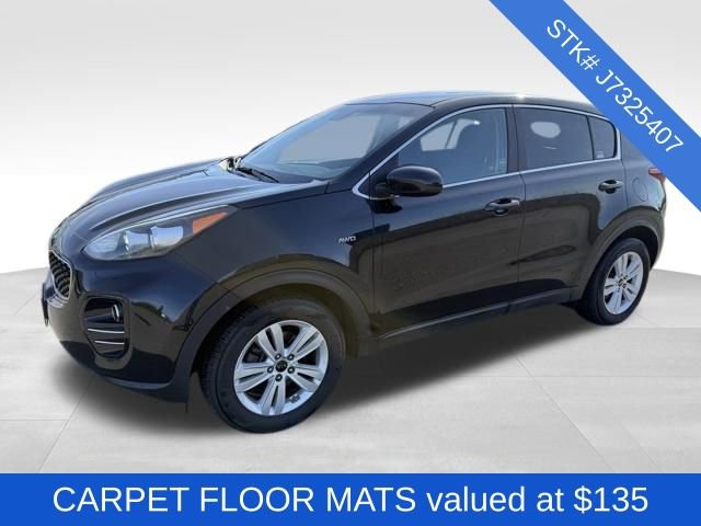 Used 2018 Kia Sportage LX image 3