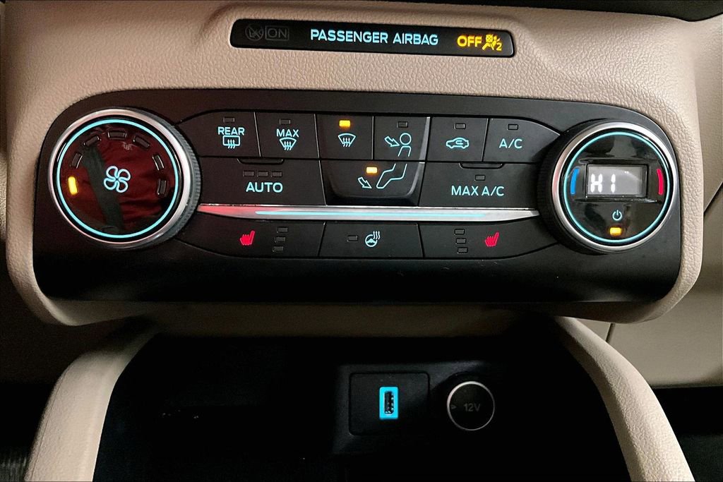 Used 2020 Ford Escape SEL image 15