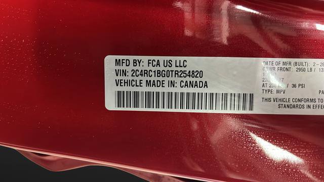 New 2026 Chrysler Pacifica Select image 33