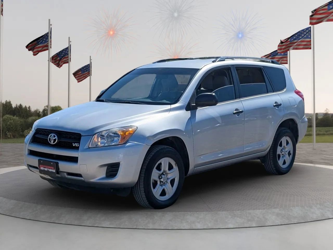Used 2011 Toyota RAV4 2WD V6 image 3