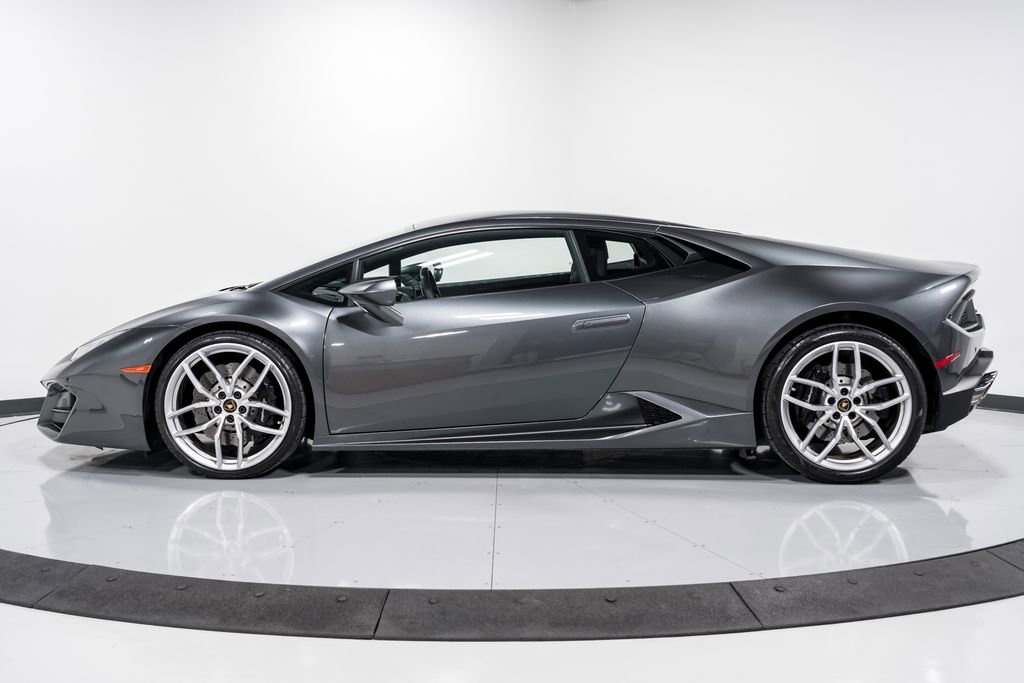 Used 2018 Lamborghini Huracan LP 580-2 image 6