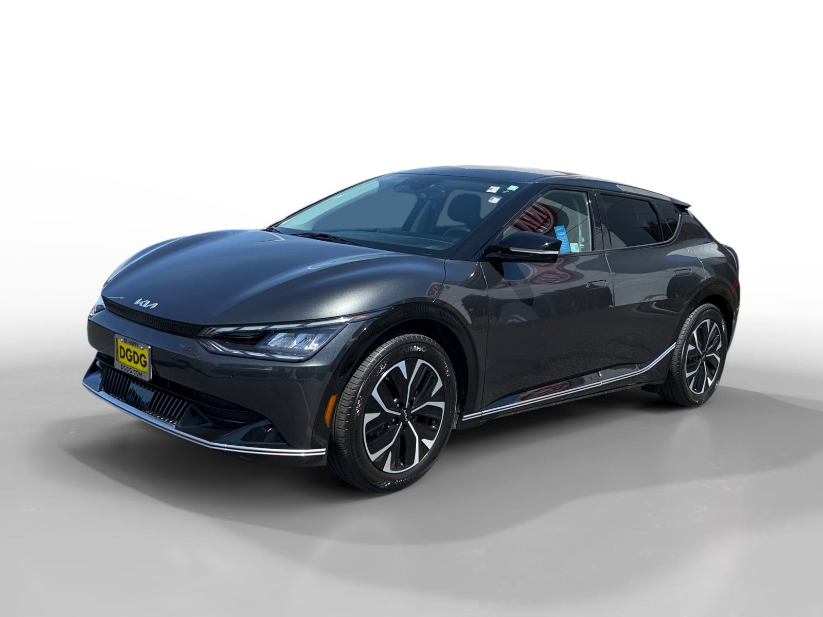 Certified 2023 Kia EV6 Wind