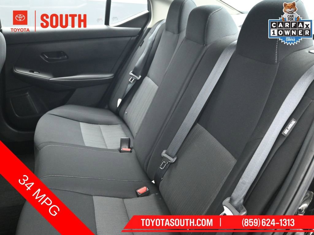 Used 2025 Nissan Sentra SV image 26