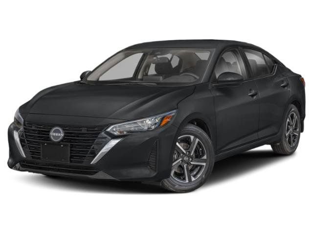 Used 2024 Nissan Sentra SV w/ All-Weather Package FWD image 1