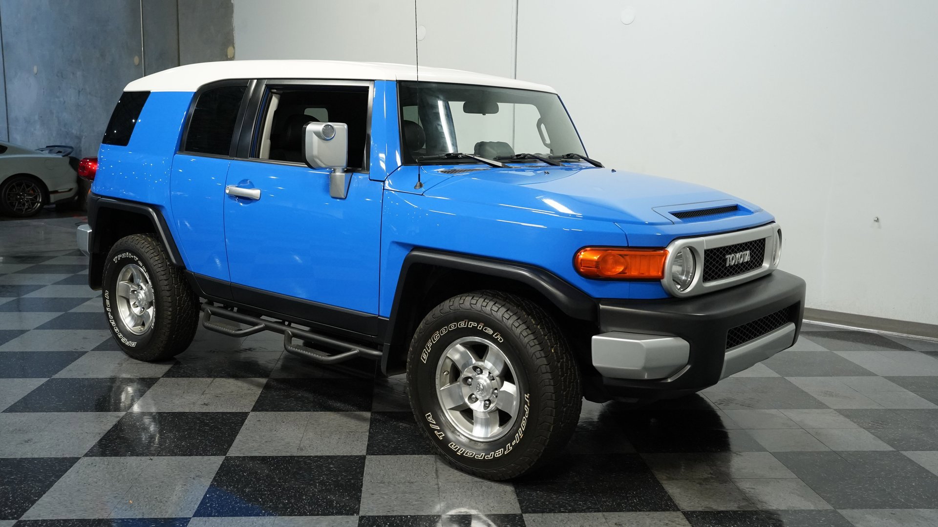 Used 2008 Toyota FJ Cruiser 4WD image 13