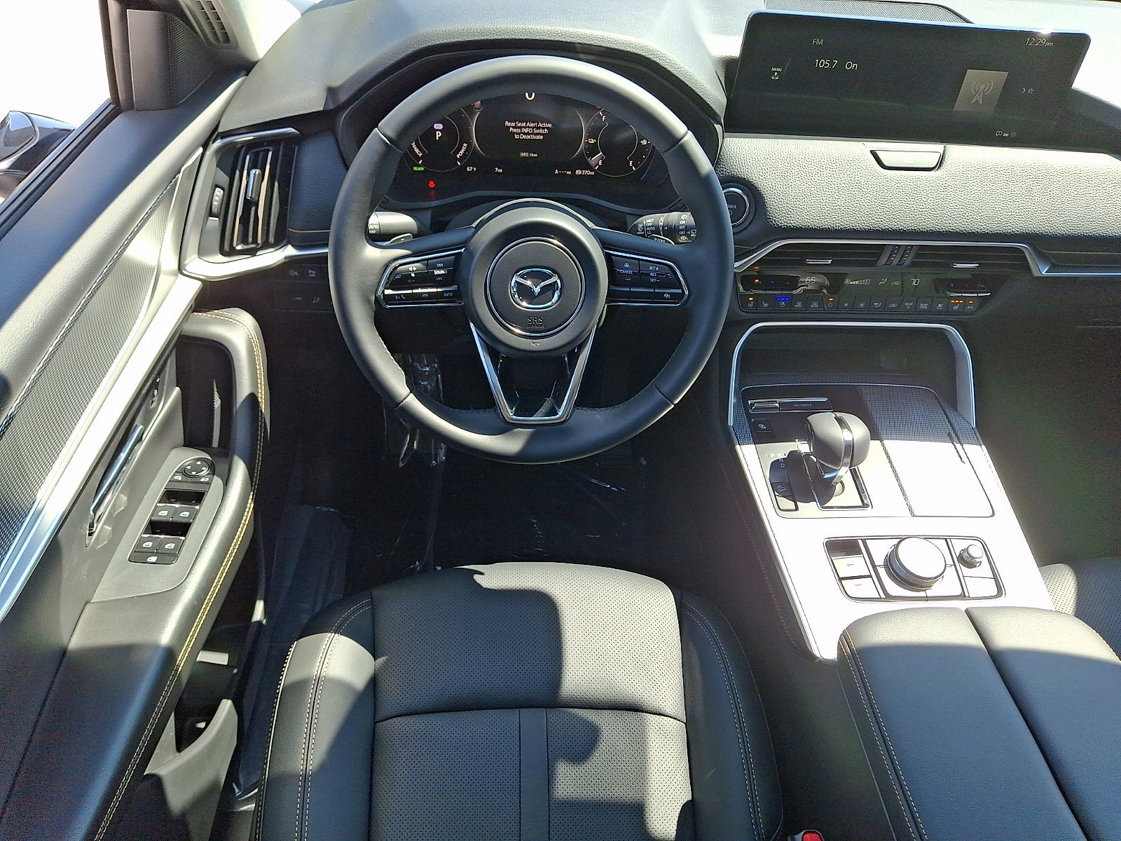 New 2026 MAZDA CX-90 Plug-In Hybrid w/ Preferred image 8