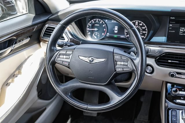 Used 2019 Genesis G90 5.0 Ultimate RWD image 14