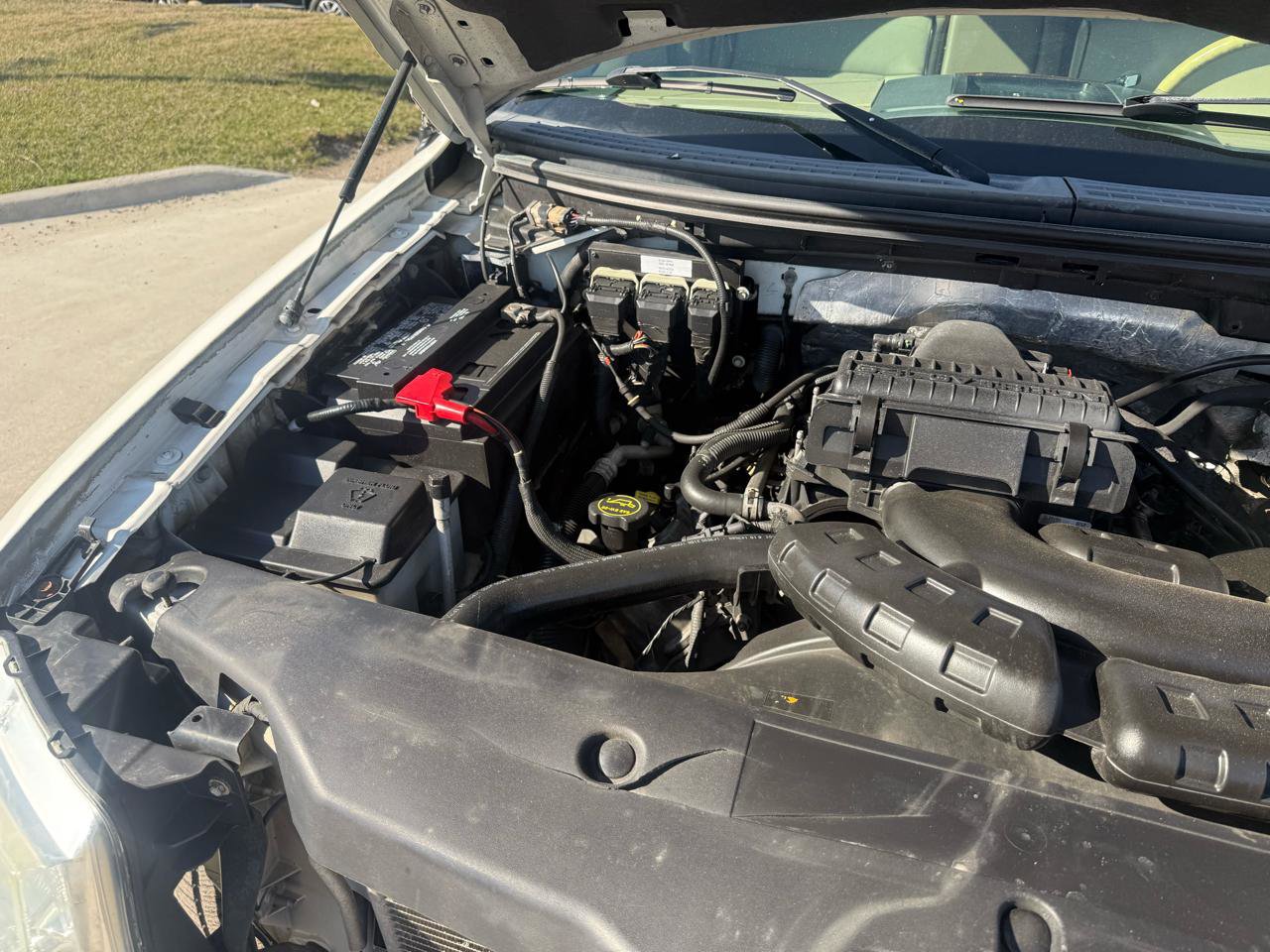 Used 2006 Lincoln Mark LT 4x4 image 30