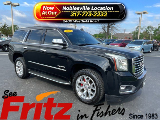 Used 2015 GMC Yukon SLE w/ Convenience Package