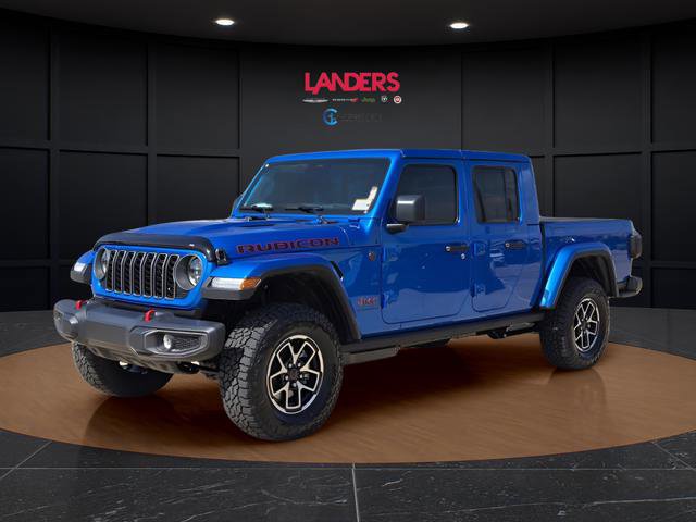 New 2026 Jeep Gladiator Rubicon image 1