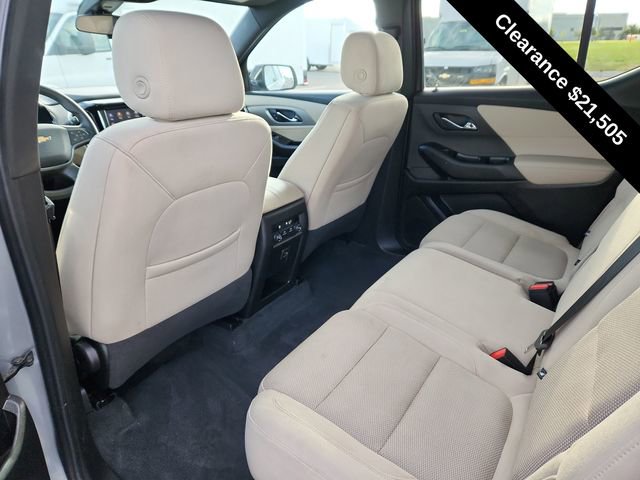 Used 2023 Chevrolet Traverse LS image 22