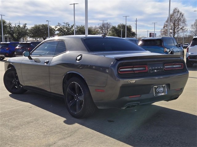 Used 2017 Dodge Challenger R/T w/ Sound Group image 4