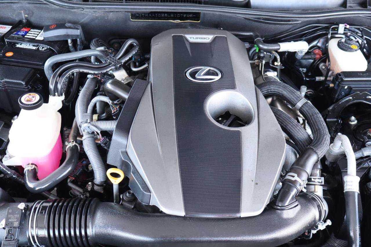 Used 2020 Lexus IS 300 w/ Accessory Package 2 RWD image 39