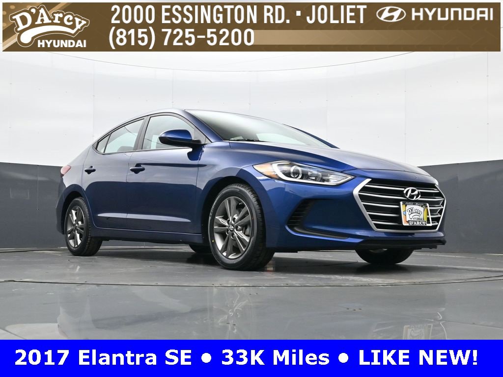 Used 2017 Hyundai Elantra SE image 19