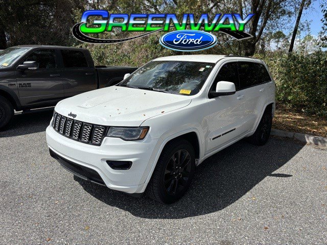 Used 2022 Jeep Grand Cherokee Laredo X