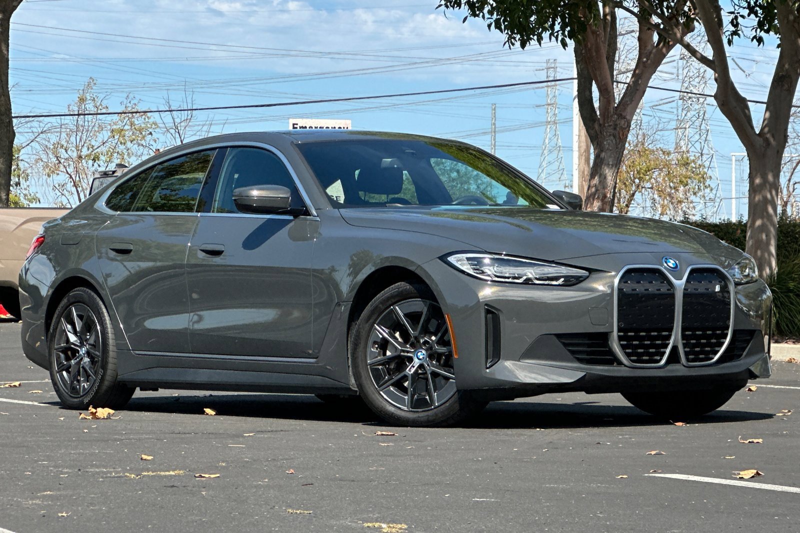 Used 2022 BMW i4 eDrive40 w/ Premium Package