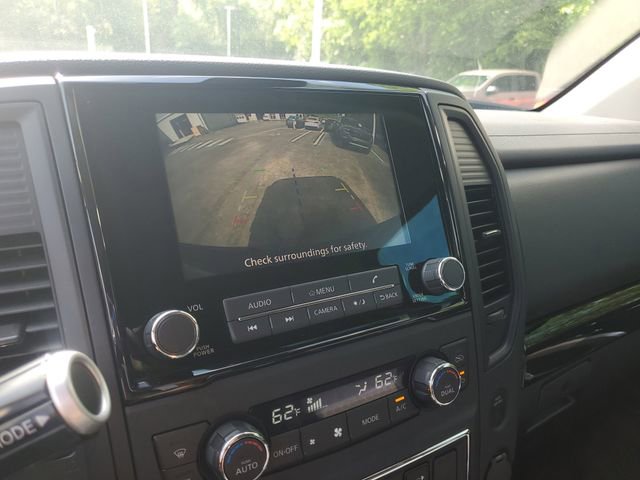 Certified 2024 Nissan Titan SV w/ SV Convenience Package image 26