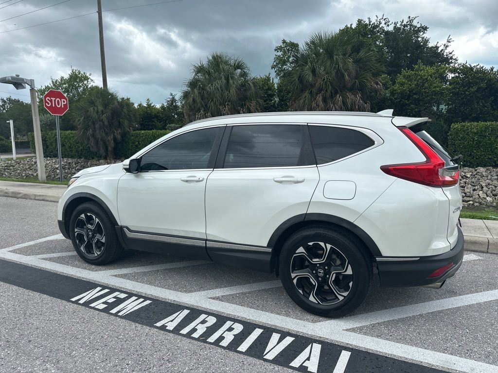 Used 2017 Honda CR-V Touring image 9