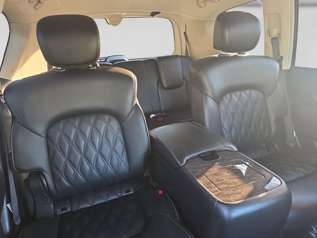 Used 2023 Nissan Armada Platinum w/ Captain's Chairs Package AWD/4WD image 17