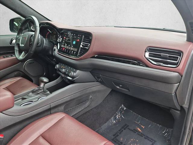 Used 2021 Dodge Durango Citadel w/ Premium Entertainment Group RWD image 26