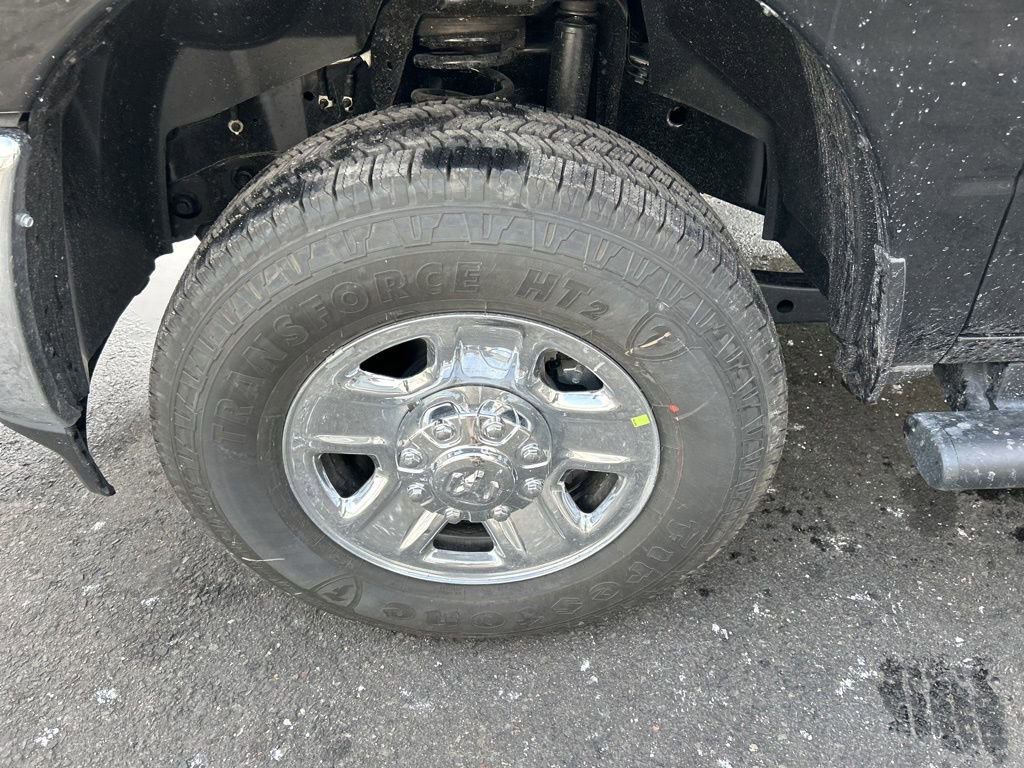 New 2026 RAM 2500 Tradesman image 12