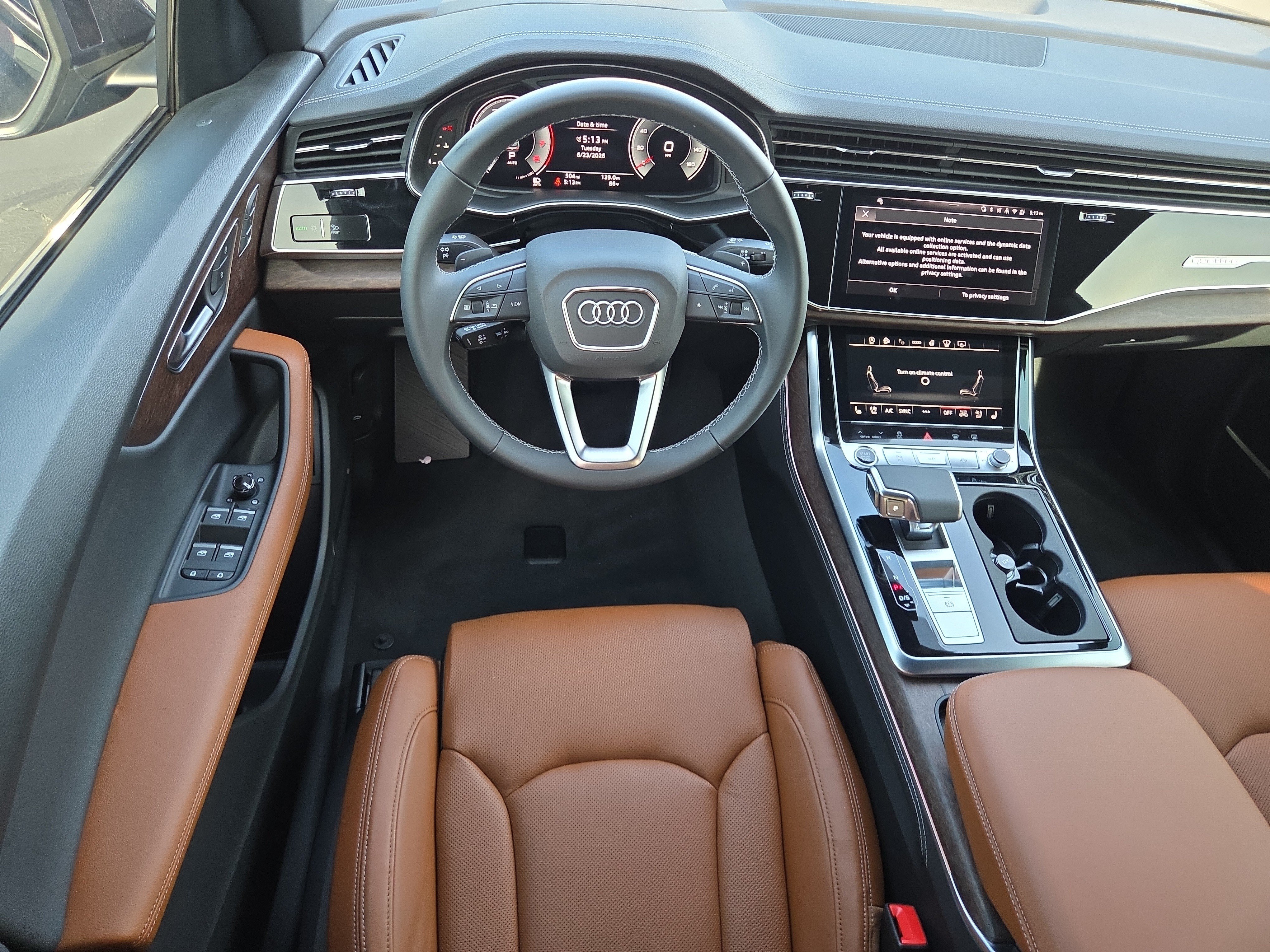 Used 2026 Audi Q8 Prestige AWD/4WD image 8