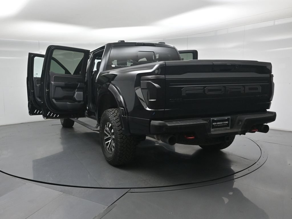 Used 2024 Ford F150 Raptor w/ Equipment Group 803A Raptor R AWD/4WD image 32